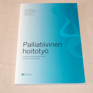 Palliatiivinen hoitotyö